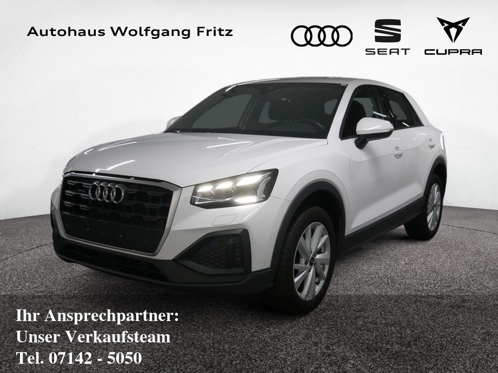 Image of Audi Q2