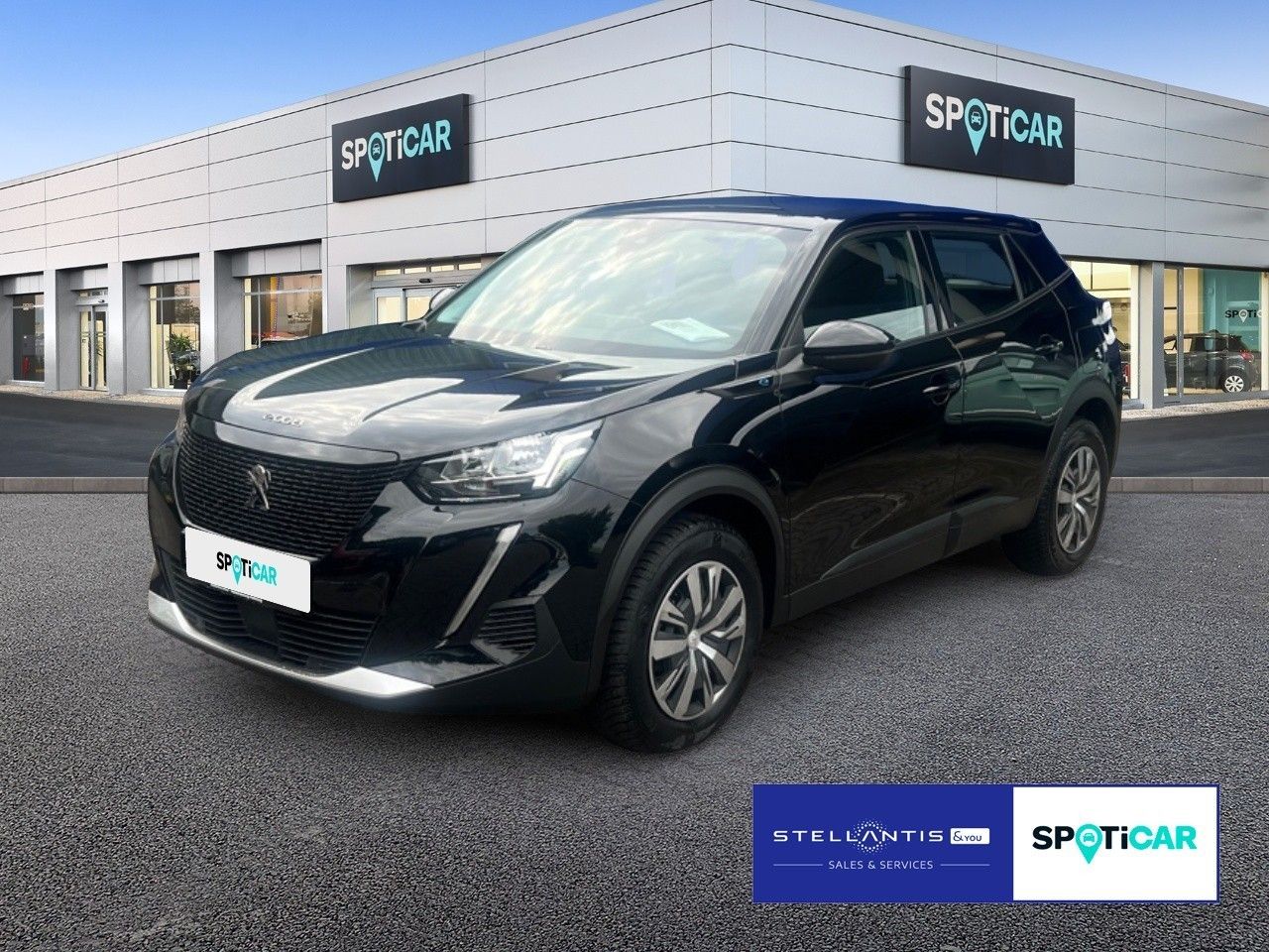 Peugeot e-2008 Active *Shz*GJR*AppleC*