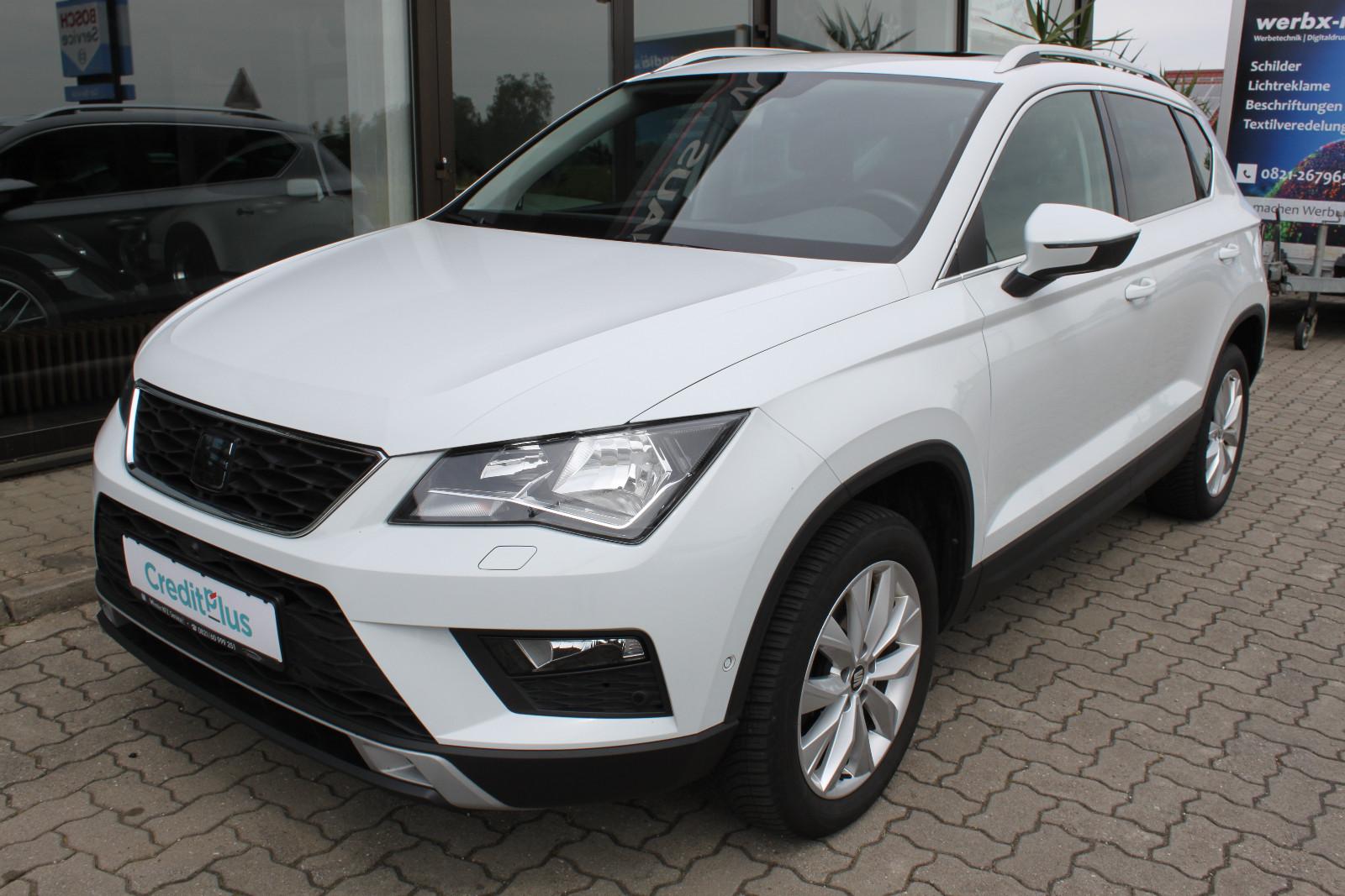 Seat Ateca Style, Pano, AHK, 360°
