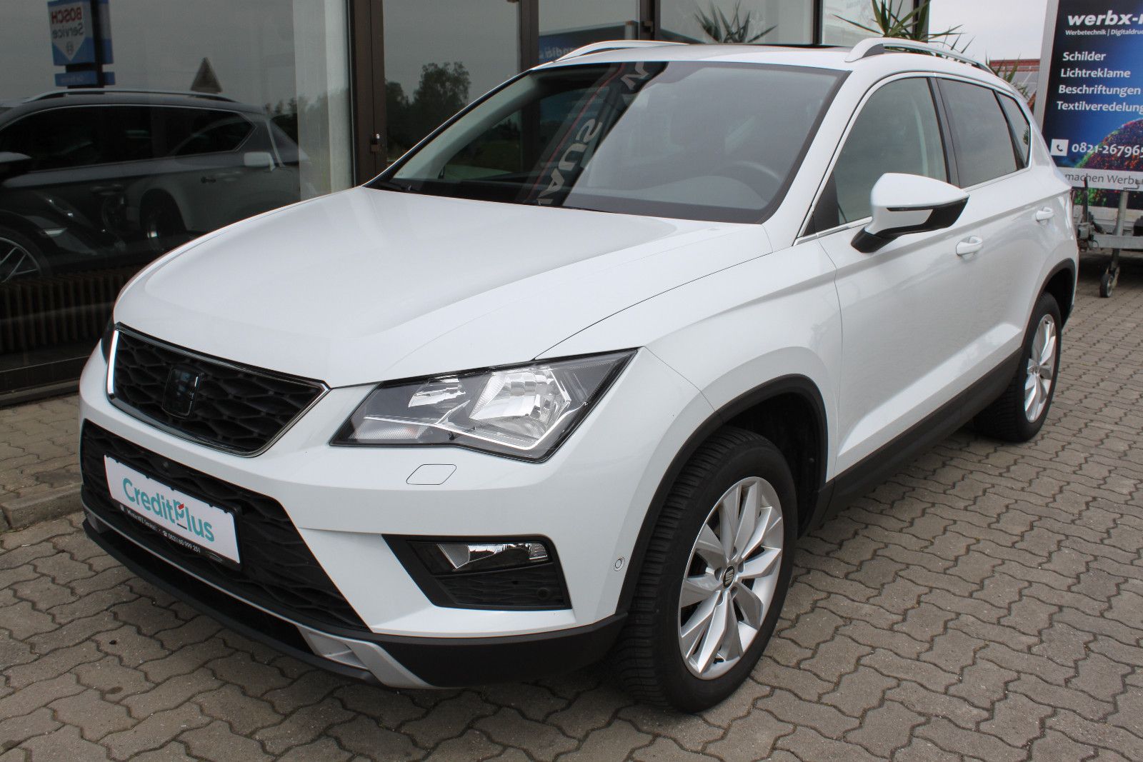 SEAT Ateca Style, Pano, AHK, 360°