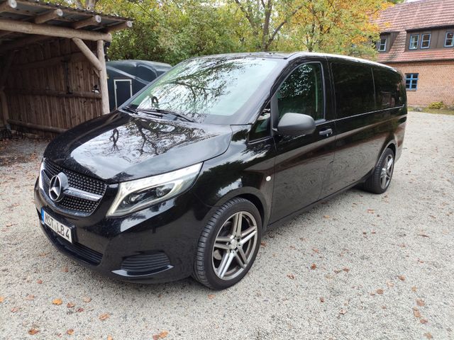 Mercedes-Benz Vito Tourer 116 CDI, BT Select extralang