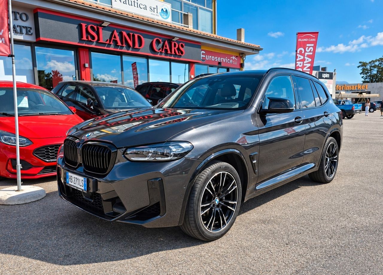 BMW Bmw X3 M xDrive20d M-SPORT