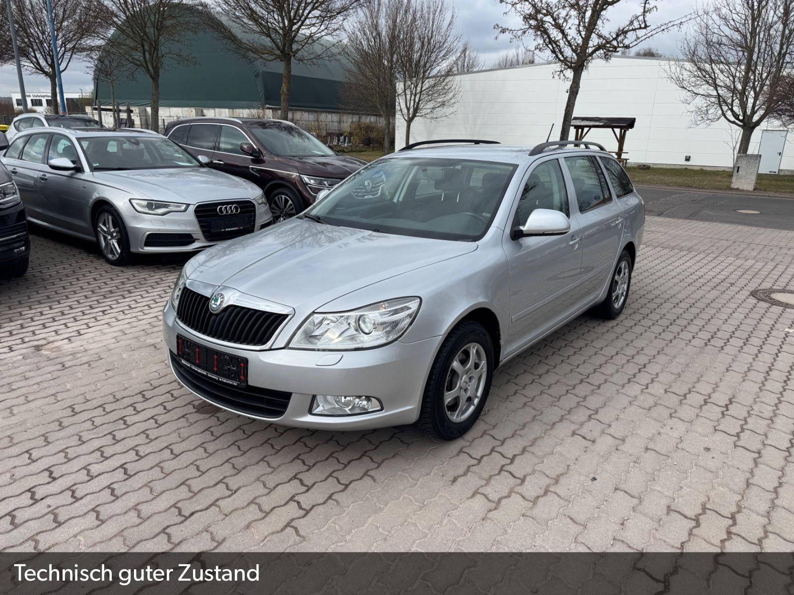 Skoda Octavia Combi Ambiente