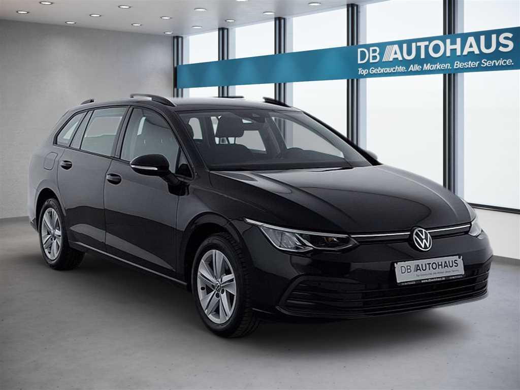Volkswagen Golf Variant Life 2.0 TDI Winterpaket Standhz, миниатюра 2