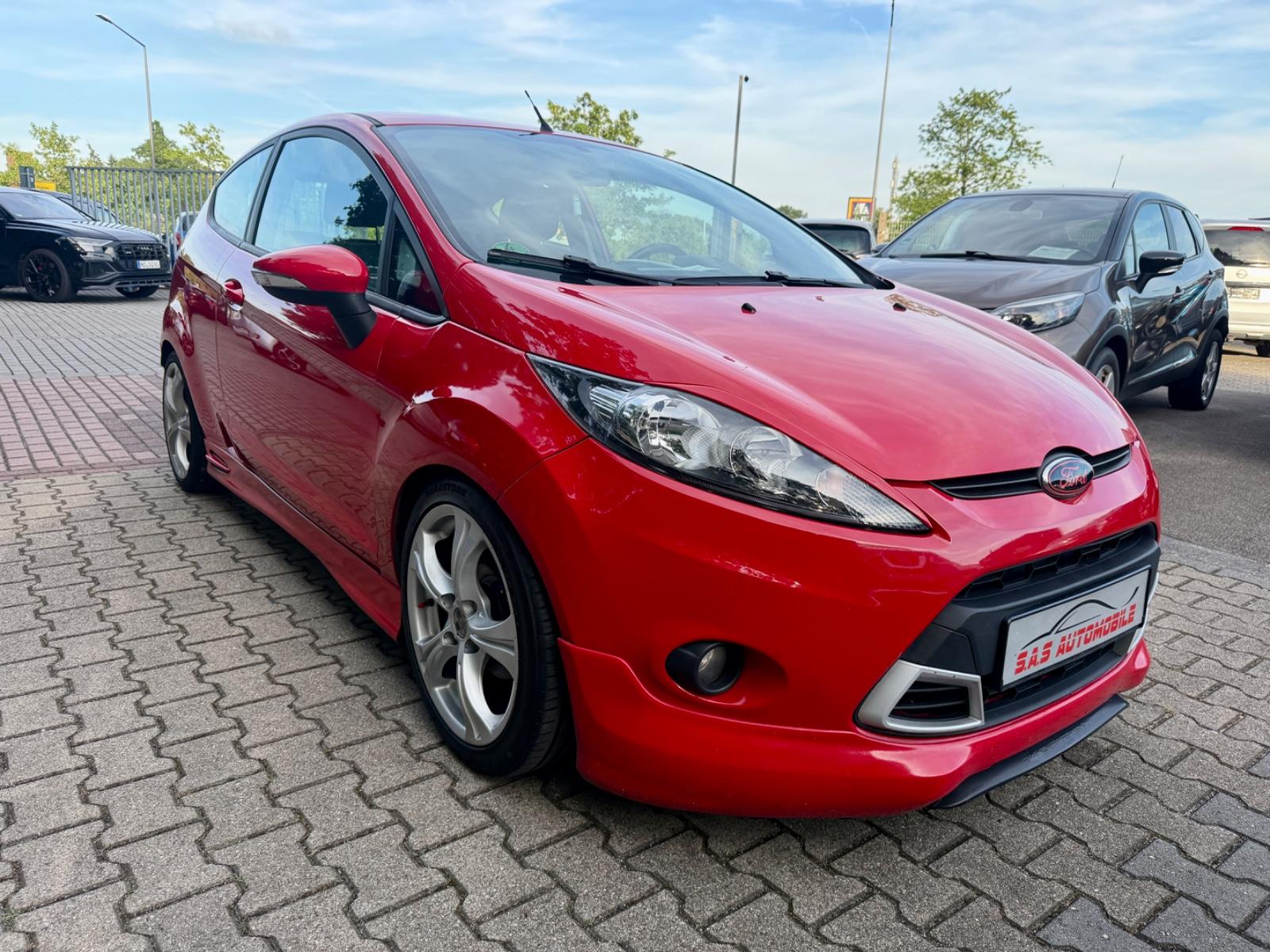 Ford Fiesta Trend/Top Gepflegt/ 2 Hand /ST line