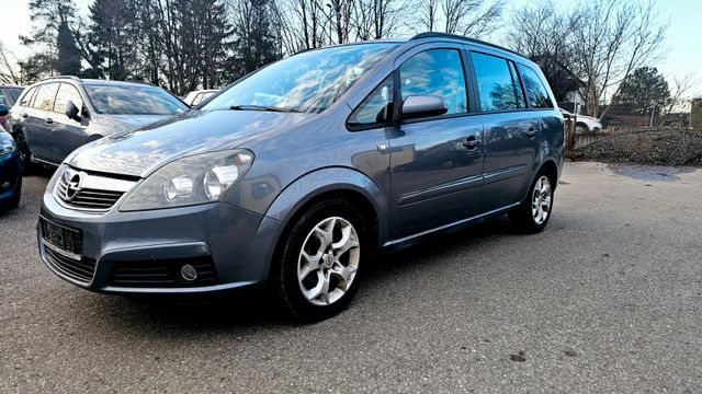 Opel Zafira B Edition