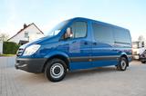 Mercedes-Benz Sprinter 316CDI LANG,KLIMA,STANDHEIZUNG,7G-TRON - blaue Mercedes-Benz Sprinter