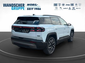 Jeep Compass E- eDCT 1.2 Summit GJR KEYLESS PANO