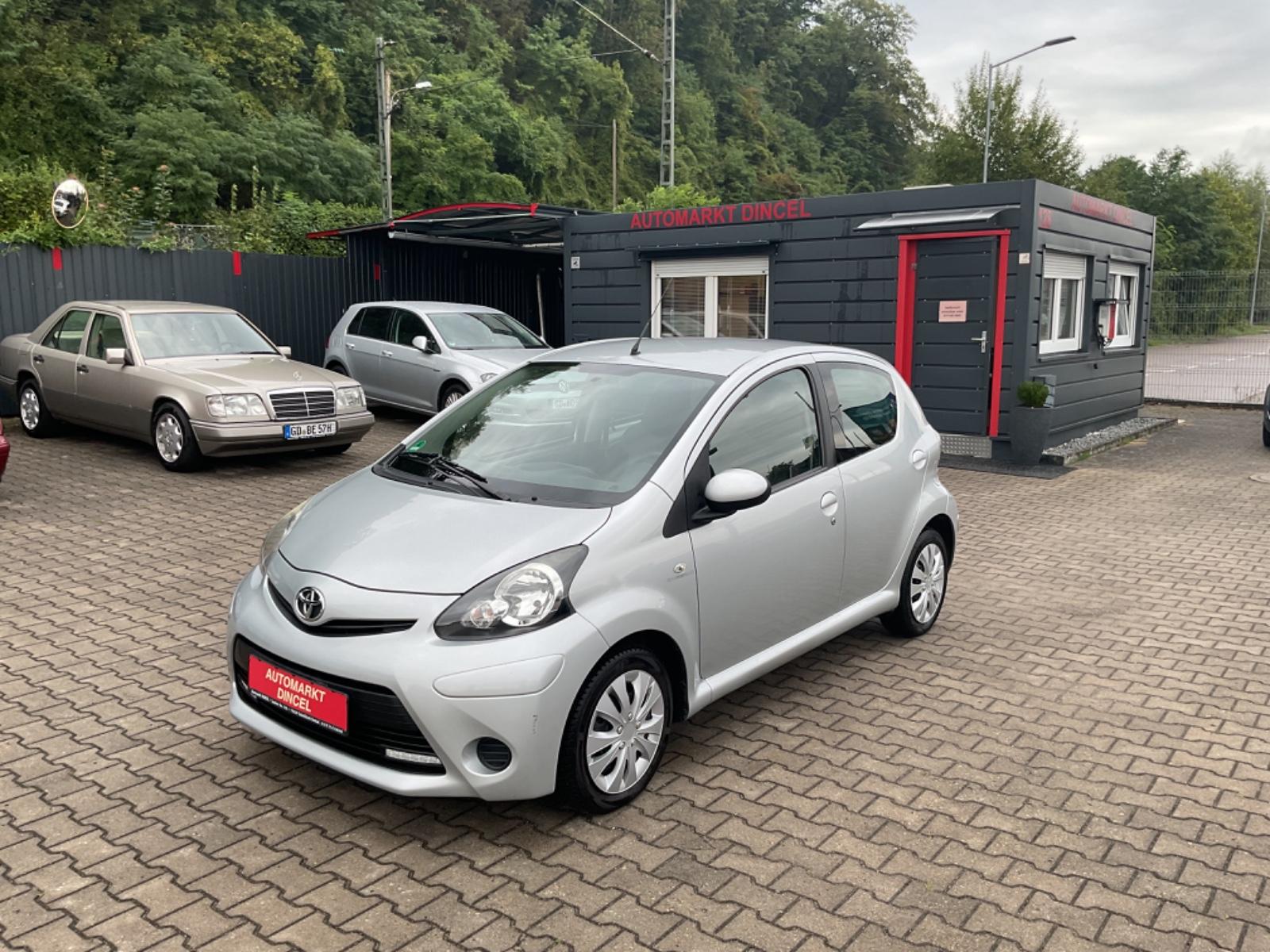 Toyota Aygo AYGO Cool Go   * Klimaanlage *