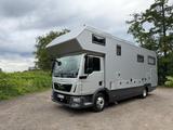 Phoenix Alkoven 8600 BMRSLX Silber Solar Hubstützen - Phoenix Wohnwagen & Wohnmobile