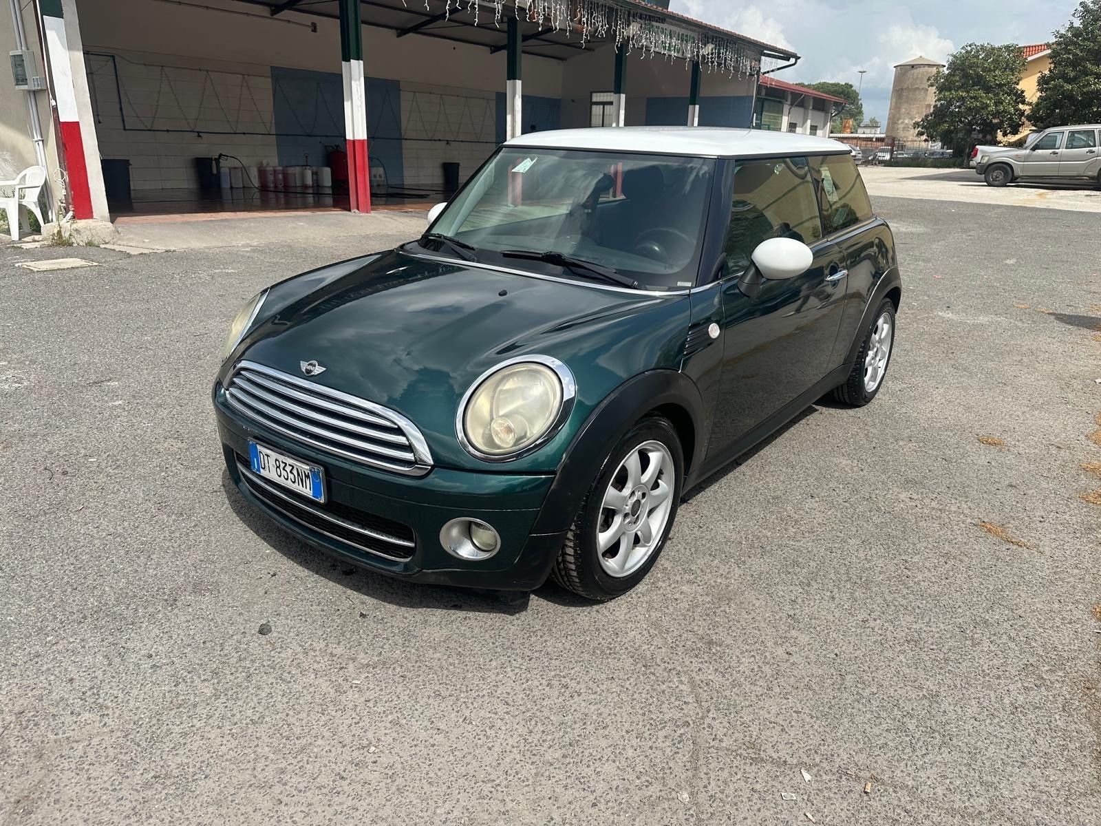 2009 Mini COOPER