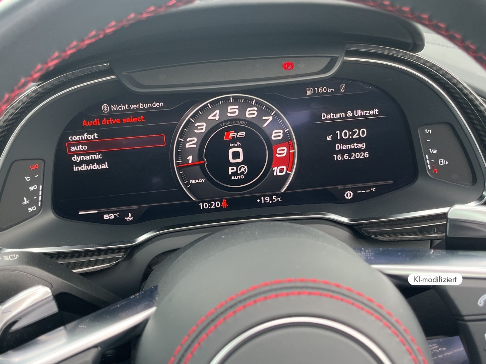 Audi R8 - Bild 11