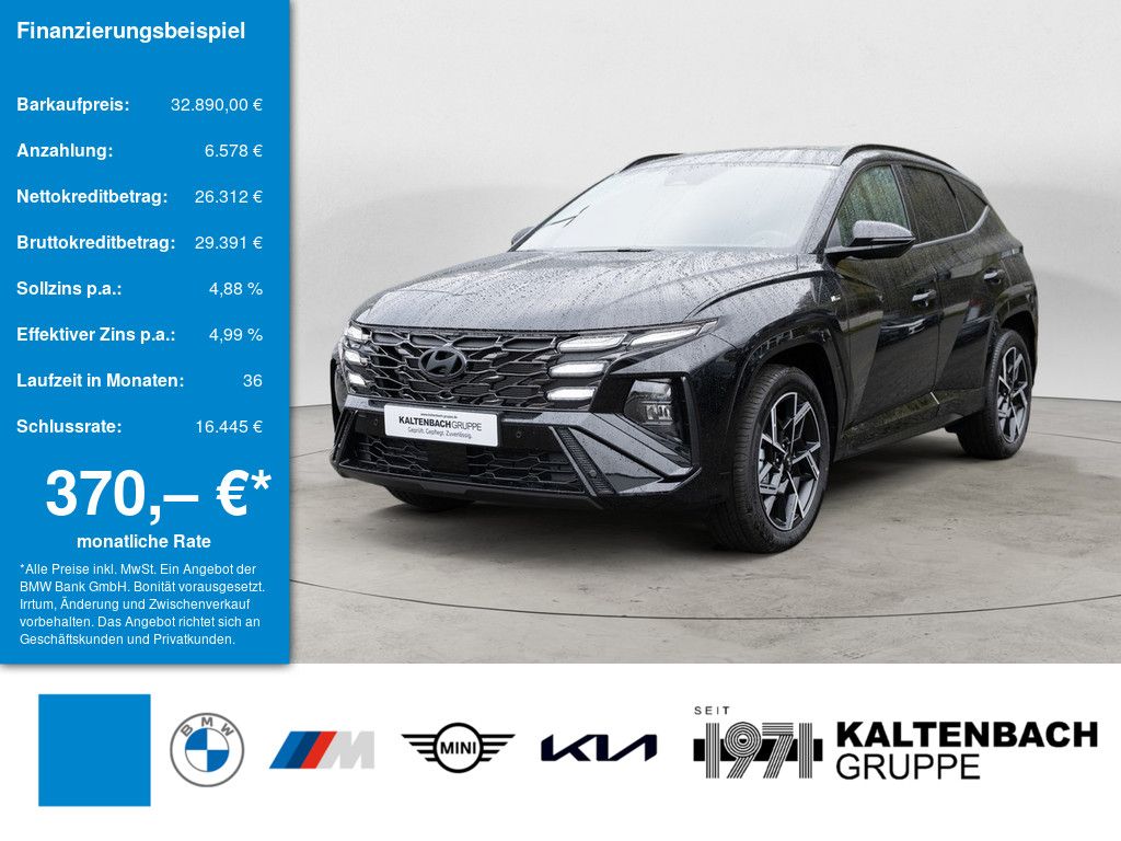 Image of Hyundai TUCSON