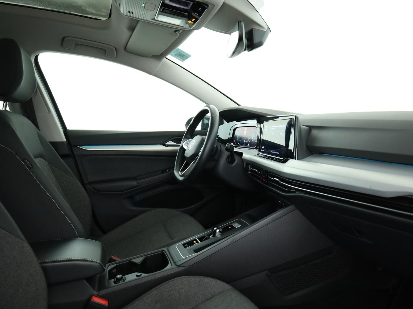 Volkswagen Golf VIII 2.0 TDI Move *AHK*Pano*ACC*HUD*Kamera*, миниатюра 17