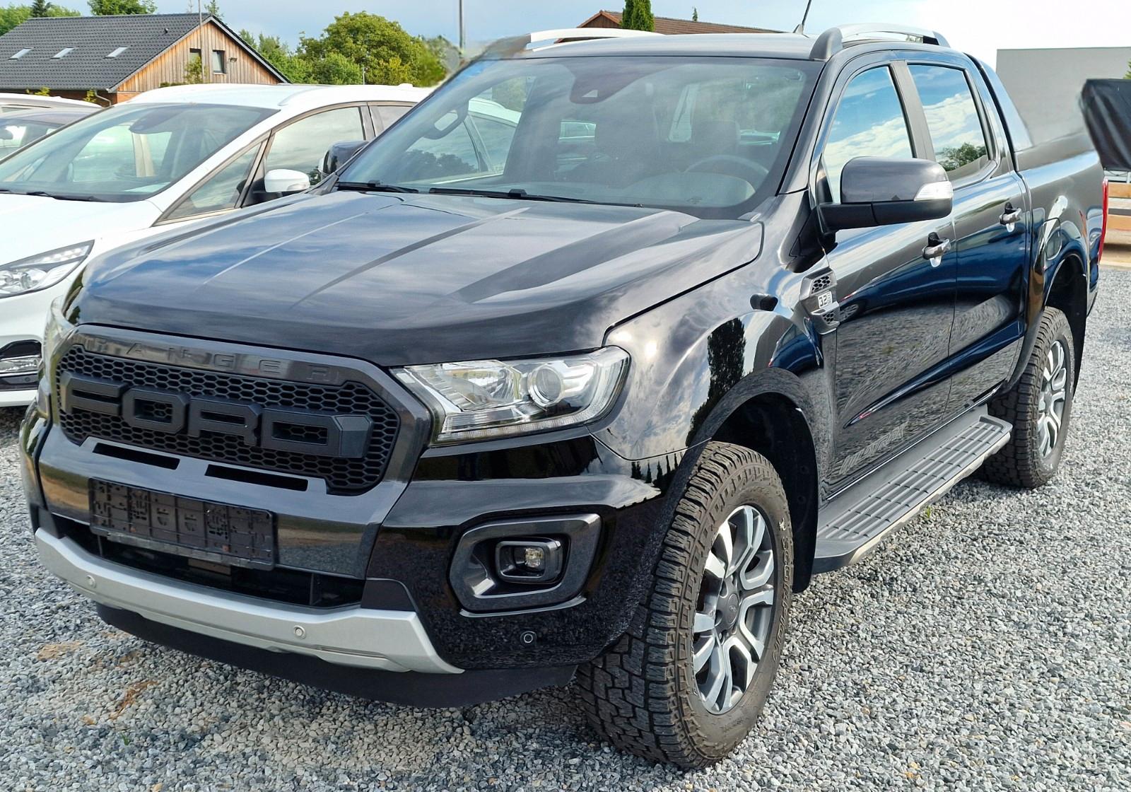Ford Ranger Wildtrak 3.2  4x4 Doka 1.Hand