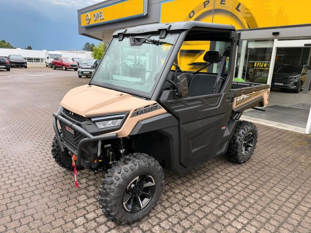 Odes Workcross 650 T1B ABS sand