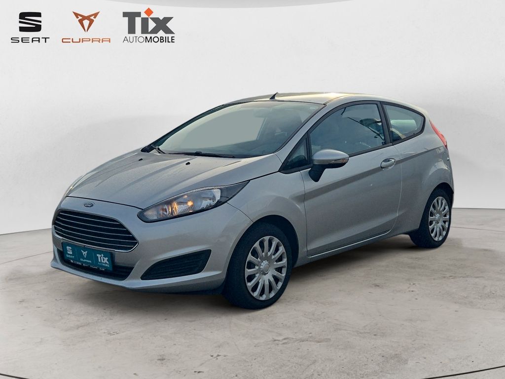 Angebot ansehen Ford Fiesta