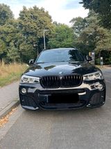 BMWX3 M Paket - BMW X3 M Gebrauchtwagen