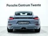 Porsche 718 Cayman - Porsche Boxster: Coupe