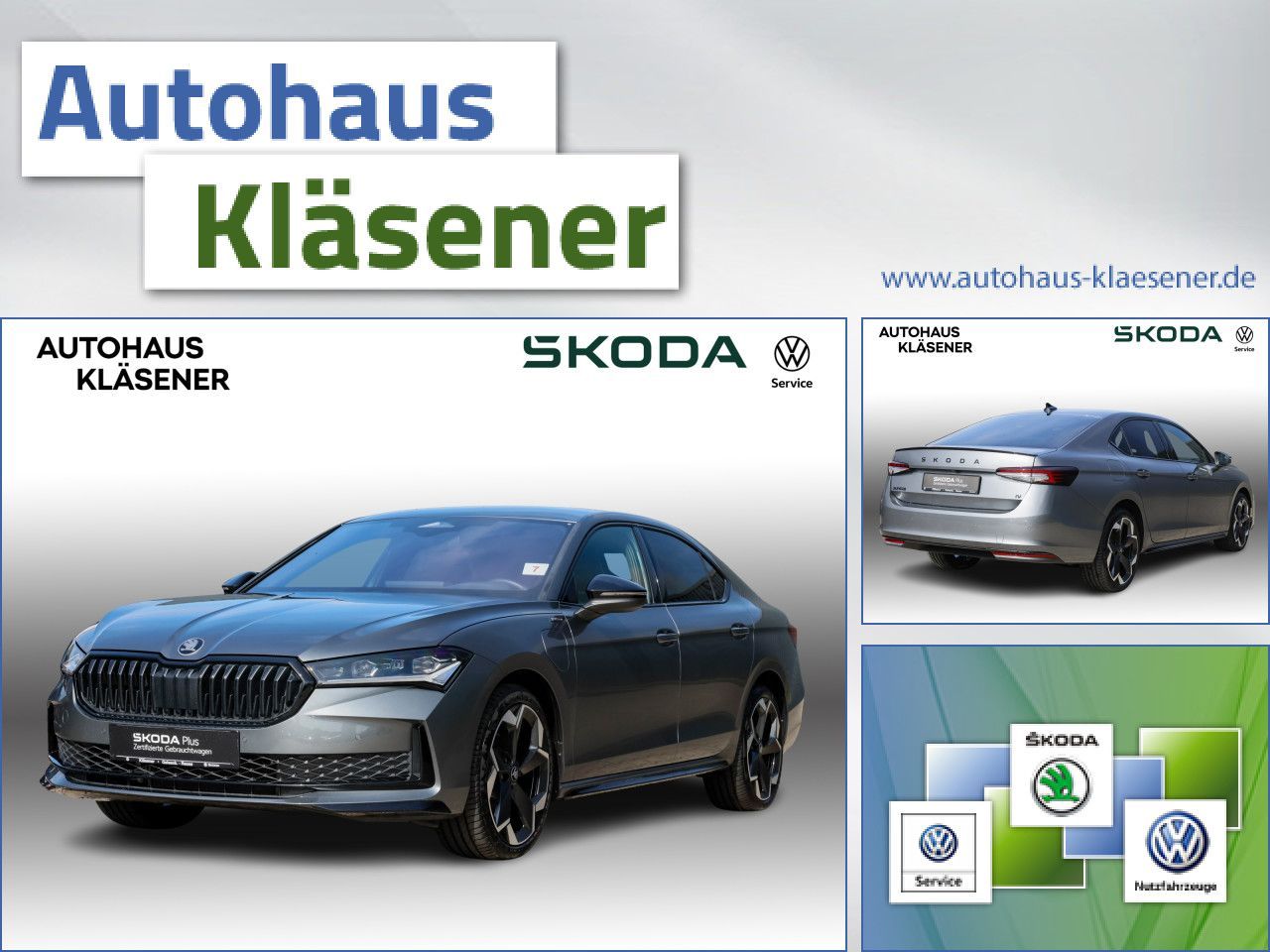 Skoda Superb Sportl.150KW NAVI MATRIX ACCDCC BSD