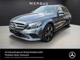 Mercedes-Benz C 300 e T AVANTGARDE AHK KAMERA BUSINESS APPLE - Mercedes-Benz C 300: Grau, Plug-In Hybrid