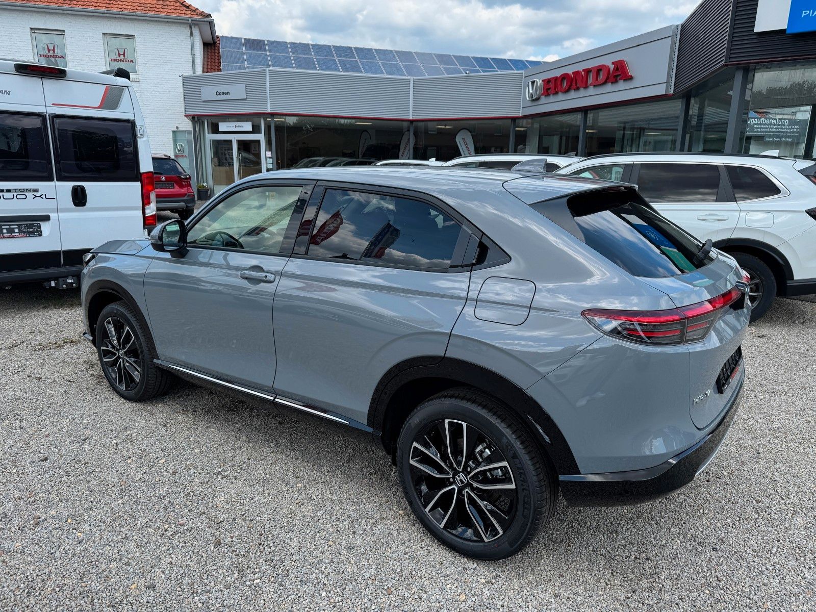 Honda HR-V e:HEV 1.5 Hybrid Advance imagem 2