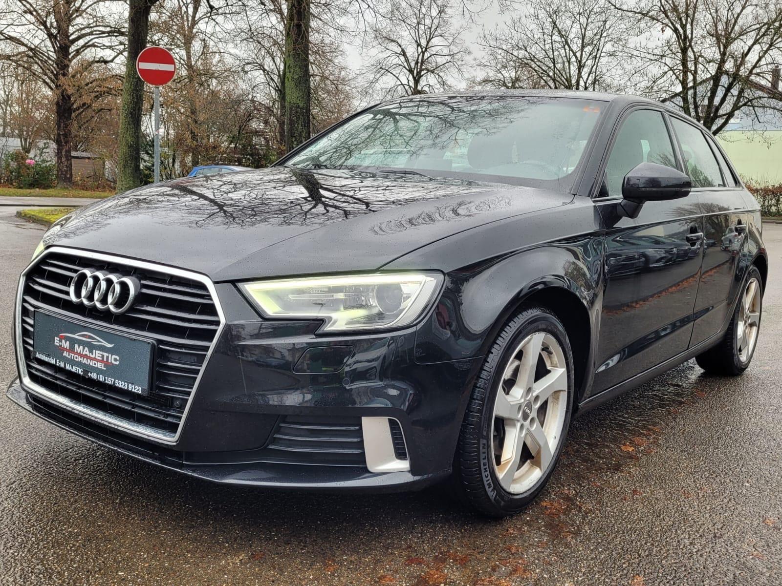 Audi A3 Sportback Sport /LED/NAVI/SITZHEIZUNG