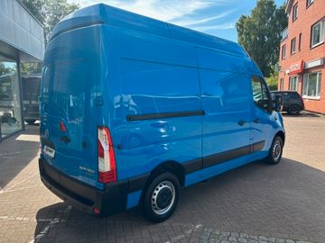 Bild 17 Opel Movano B Großraumkasten L2H3 3.3t