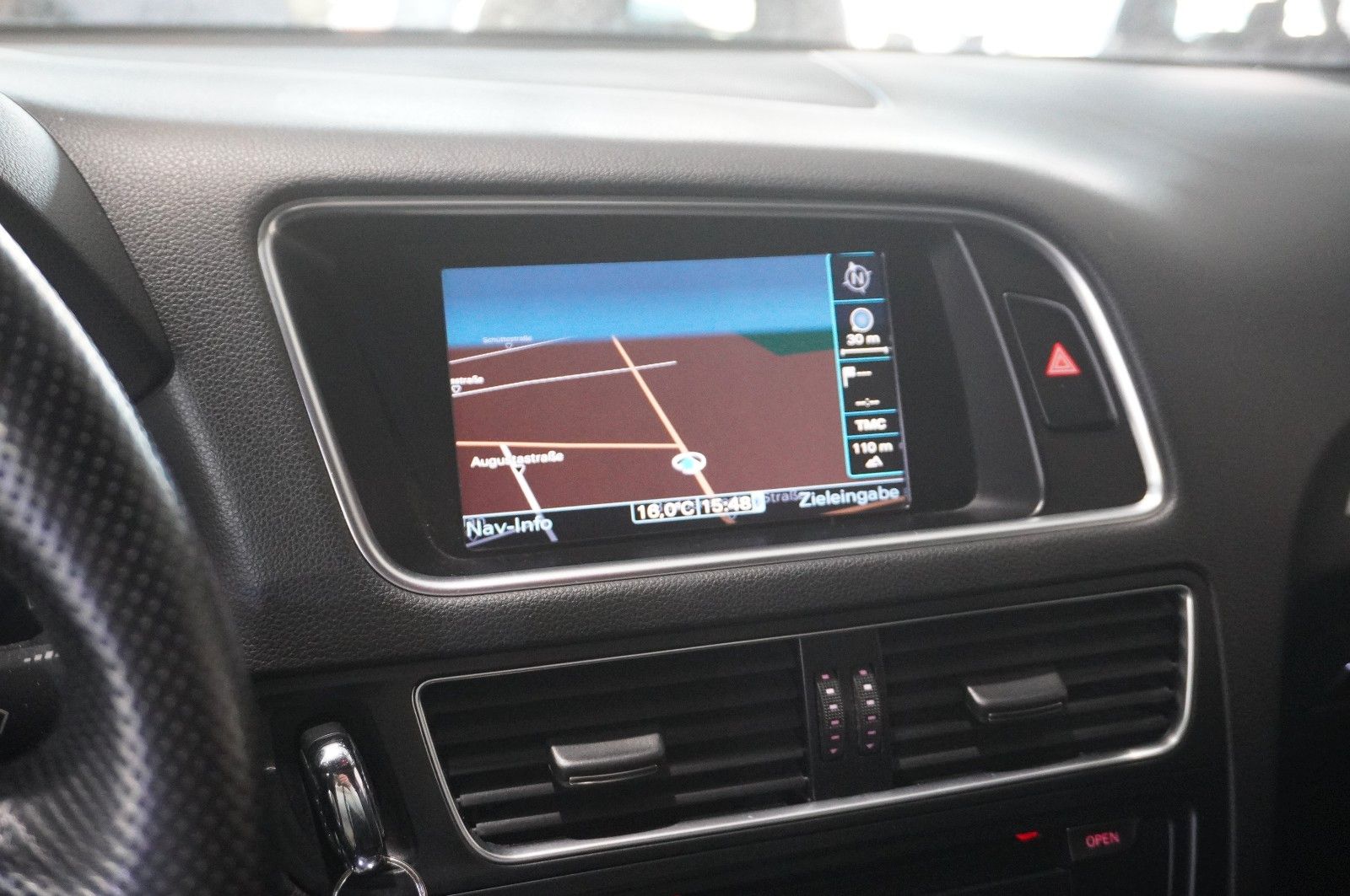 Fahrzeugabbildung Audi Q5 3.0 TDI V6 S-LINE QUATTRO NAVI/BI-XENON/SPORT