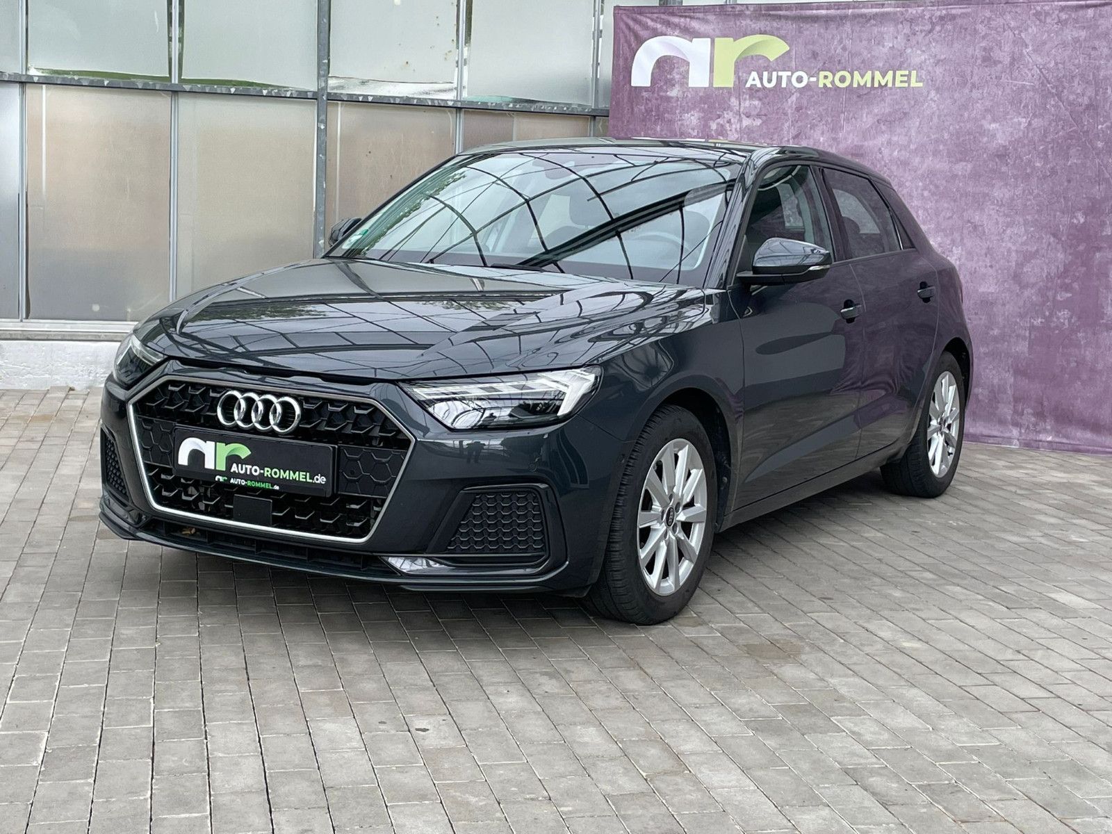 Audi A1 - 1
