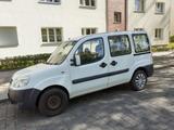 Fiat Doblo 1,4 , 77 PS Multivan , km ca. 1... - gebrauchte Fiat Doblo aus dem Jahr 2007