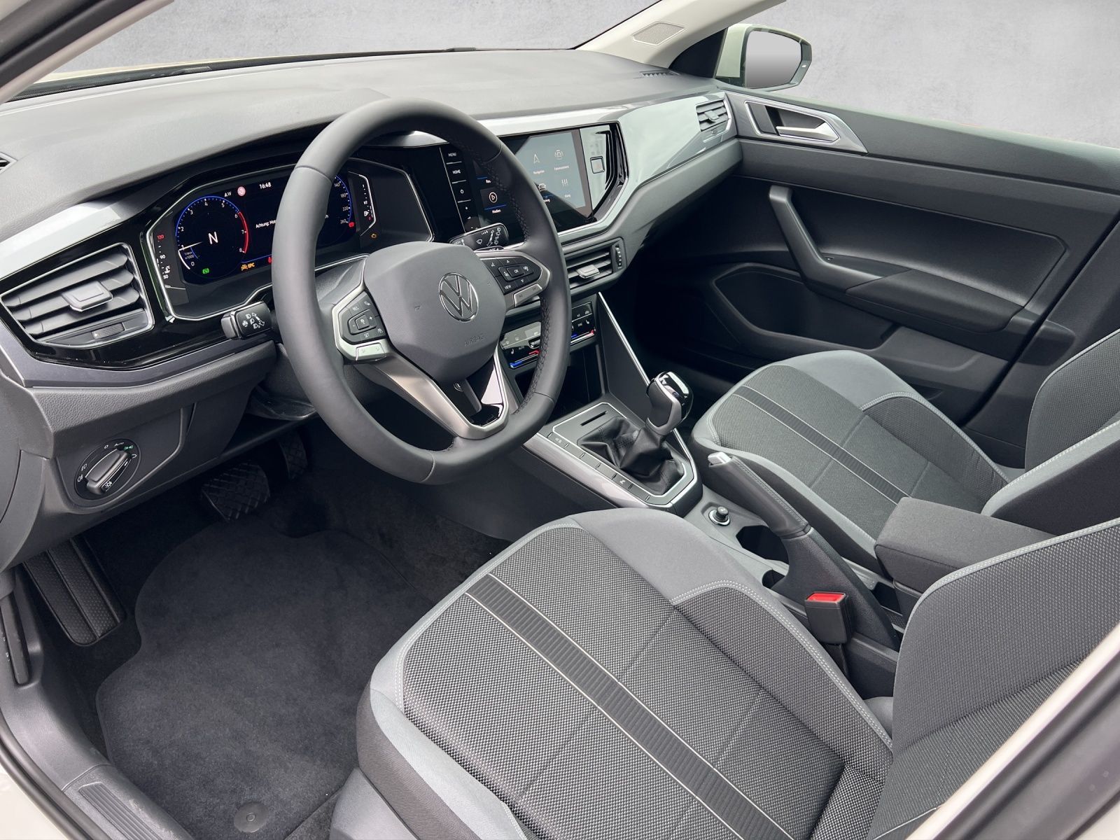 Polo Style 1,0 l TSI OPF 70 kW (95 PS) 7 -Gang-D