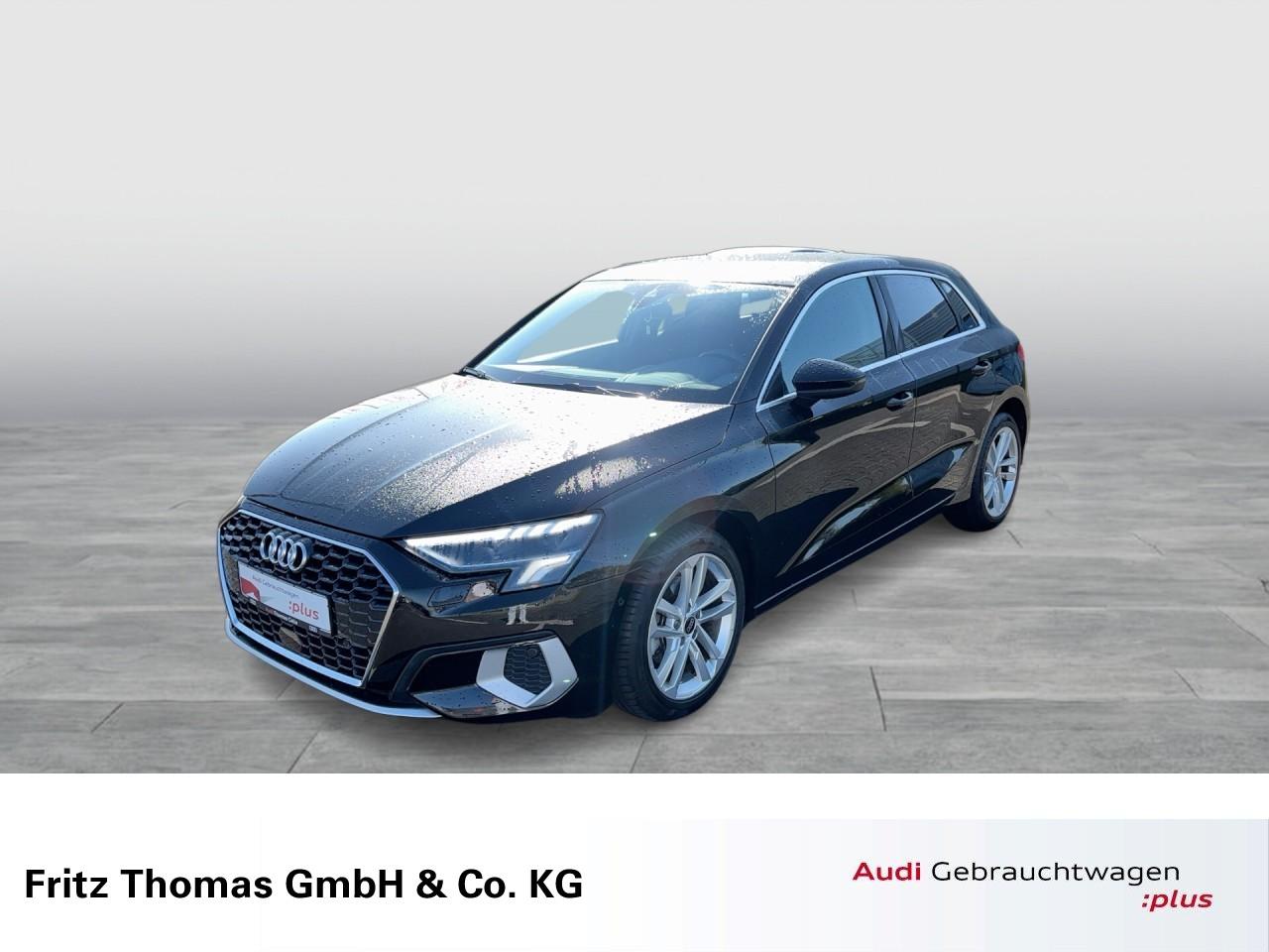 Audi A3 Sportback 35 TFSI S tronic advanced LED Navi 