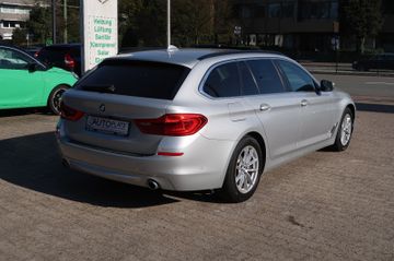 BMW 520 - 5