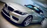 BMW Z4 sDrive35i - - BMW Z4 in Hamburg