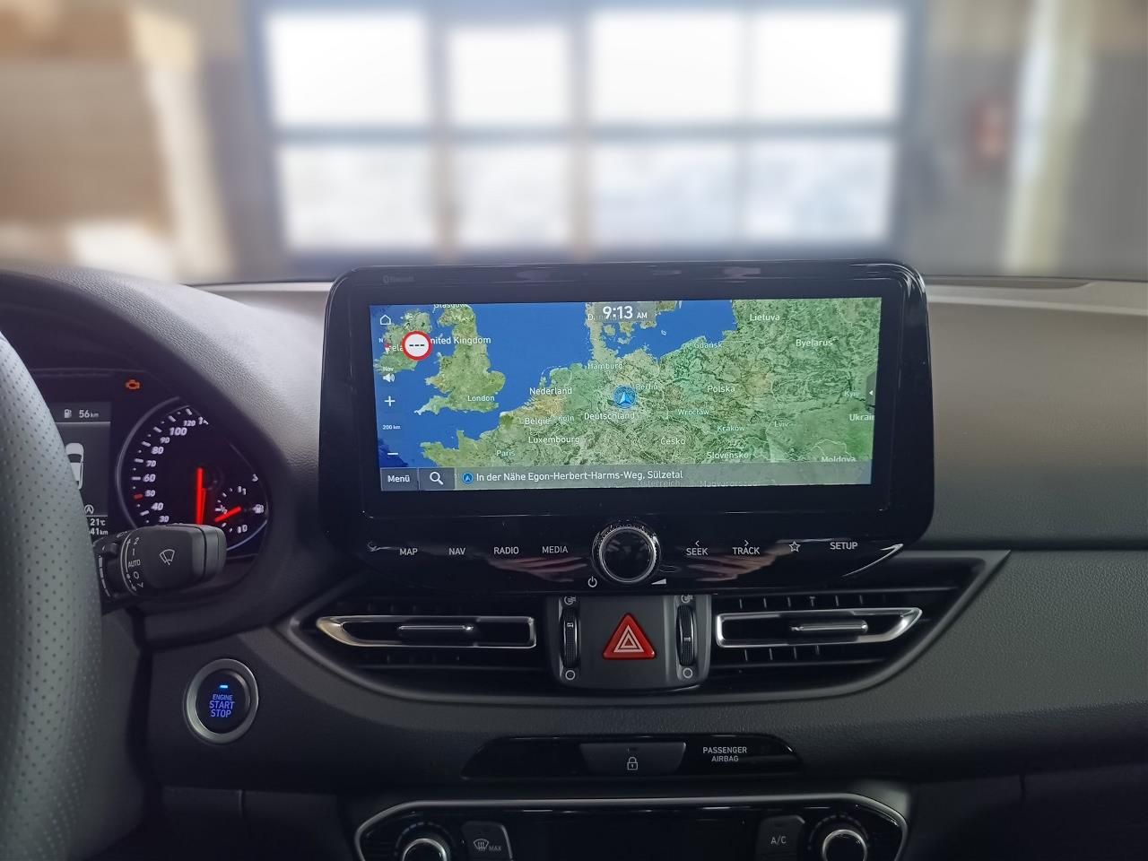 Fahrzeugabbildung Hyundai i30N PERFORMANCE FASTBACK *SPORTSITZE*QUERSTREBE