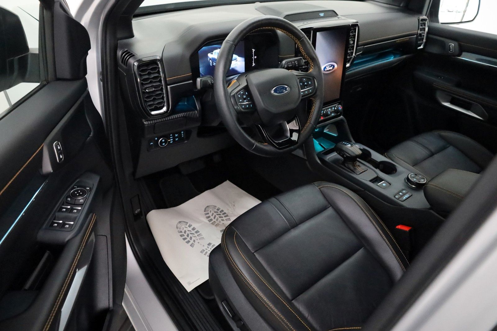 Fahrzeugabbildung Ford Ranger Wildtrak e-4WD Techno 68,ACC, Kamera,AHK
