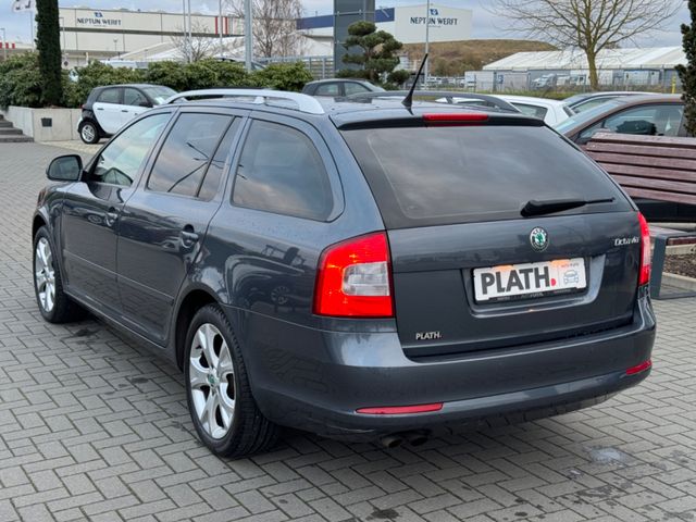 Skoda Octavia  Combi Elegance