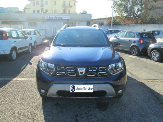 Dacia DACIA Duster 1.6 SCe GPL 4x2 Prestige