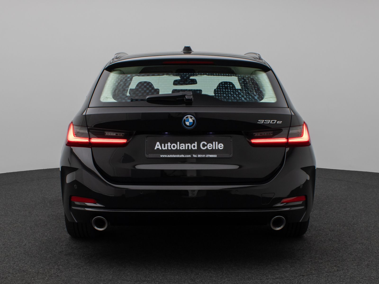 Fahrzeugabbildung BMW 330e DAB CockPit+ PDC Geschwindigkeitsreg Sport