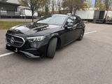 Mercedes-Benz 220 E 220 d T Autom. - AMG line - Mercedes-Benz 220 mit Diesel-Antrieb: Kombi, Automatik