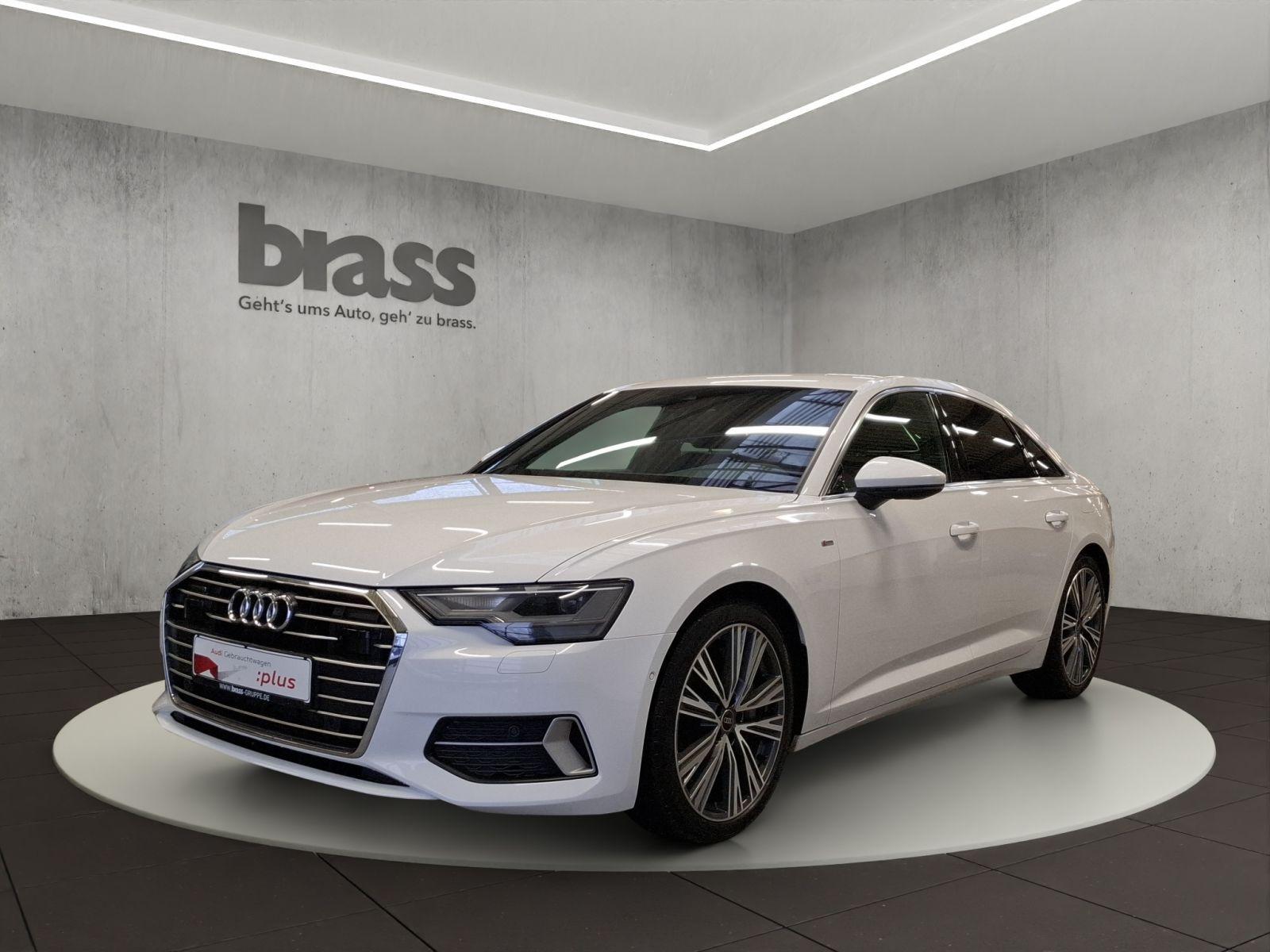 Audi A6 Limousine TFSI e Advanced