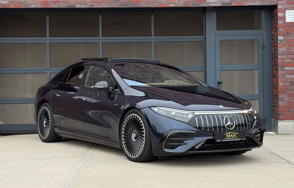 Image of Mercedes-Benz EQS