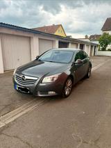Opel Insignia 2.0 Diesel Automatik - Opel Insignia CT von privat