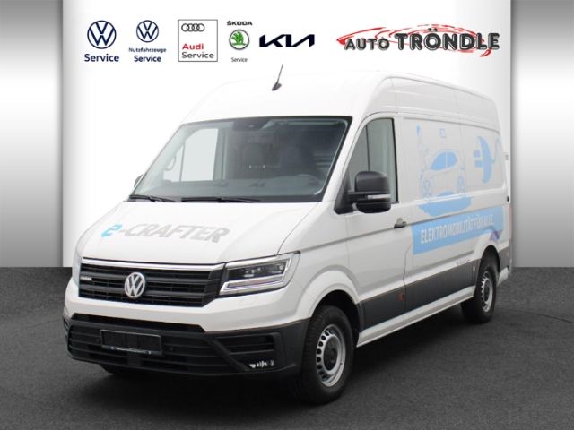 VW e-Crafter Kasten MR 35.8 kWh +Wärmepumpe +CCS