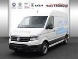 Volkswagen e-Crafter Kasten MR 35.8 kWh +Wärmepumpe +CCS - mit Elektro-Antrieb: Kleinbus