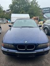 BMW E39 528i - BMW 528 aus 1998: 528i