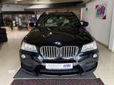 BMW X3 xDrive35d M-SPORT*1.HAND*TÜV NEU*S-HEFT*NAVI! - BMW X3 aus 2012: M Sport