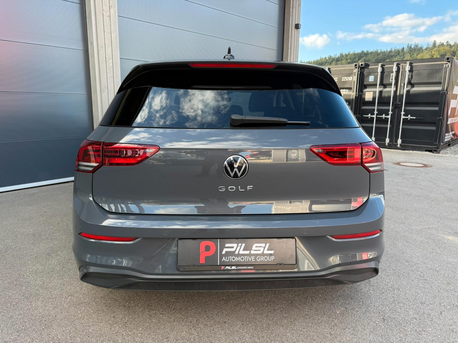 Volkswagen Golf VIII Lim. United *AHK *LHZ *LED *Ambiente, миниатюра 8