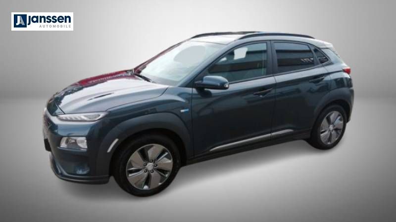 Fahrzeugabbildung Hyundai KONA Electro Premium Glas-Schiebedach